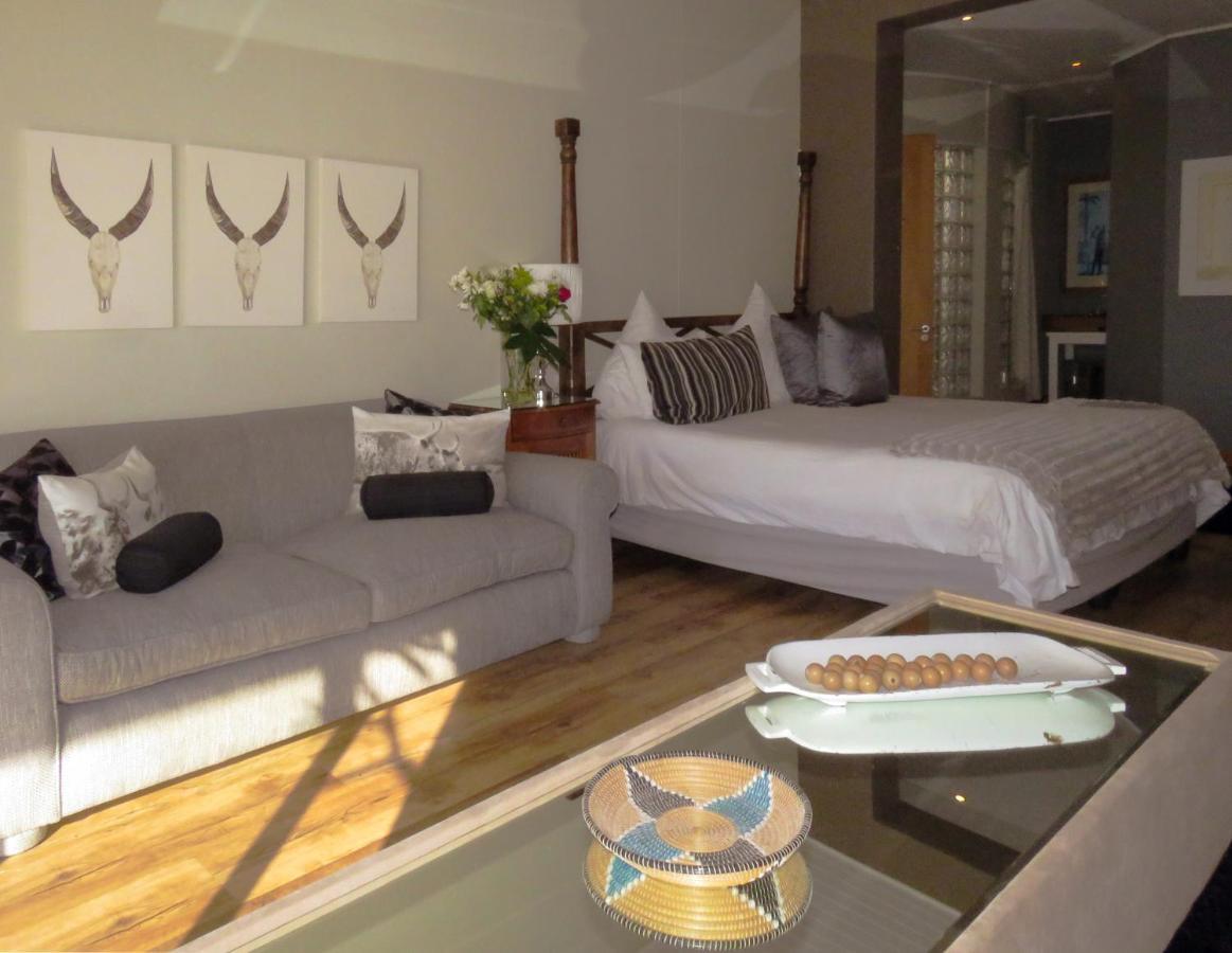 บัลโฟร์ เพลซ Bed & Breakfast เคปทาวน์ ภายนอก รูปภาพ