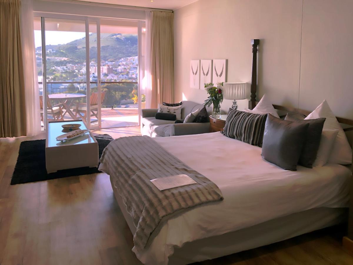 บัลโฟร์ เพลซ Bed & Breakfast เคปทาวน์ ภายนอก รูปภาพ