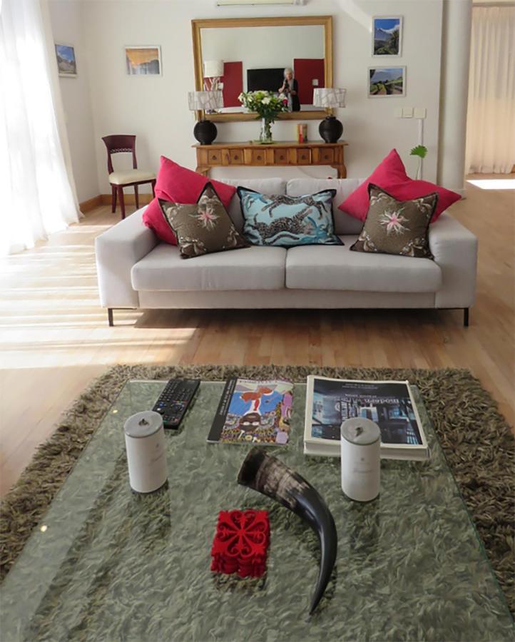 บัลโฟร์ เพลซ Bed & Breakfast เคปทาวน์ ภายนอก รูปภาพ