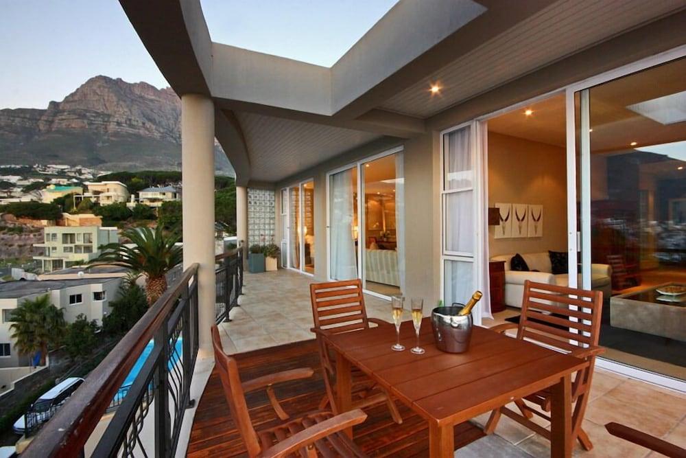 บัลโฟร์ เพลซ Bed & Breakfast เคปทาวน์ ภายนอก รูปภาพ