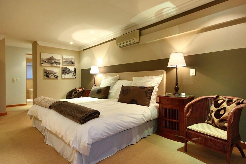 บัลโฟร์ เพลซ Bed & Breakfast เคปทาวน์ ภายนอก รูปภาพ